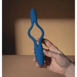 Máy rung massage kích thích nữ Satisfyer Elastic Game siêu mềm dẻo