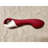 Máy rung massage kích thích nữ Satisfyer Hot Spot có tỏa nhiệt kích thích