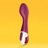 Máy rung massage kích thích nữ Satisfyer Hot Spot có tỏa nhiệt kích thích