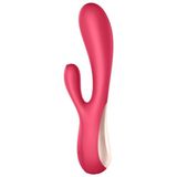 Máy rung massage kích thích nữ Satisfyer Mono Flex có 2 đầu rung