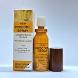Bình xịt Procomil cho nam