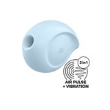 Máy rung massage kích thích nữ Satisfyer Sugar Rush nhỏ gọn tiện lợi