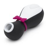 Máy rung massage kích thích nữ Satisfyer Penguin hình chim cánh cụt