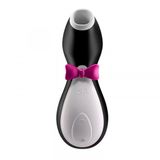 Máy rung massage kích thích nữ Satisfyer Penguin hình chim cánh cụt