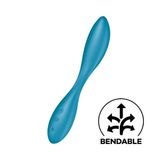 Máy rung massage kích thích nữ Satisfyer G-Spot Flex 1 massage cực đã