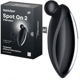 Máy rung massage kích thích nữ Satisfyer Spot On 2 massage mạnh mẽ