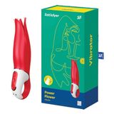 Máy rung massage kích thích nữ Satisfyer Power Flower massage cực sướng