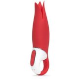 Máy rung massage kích thích nữ Satisfyer Power Flower massage cực sướng