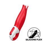Máy rung massage kích thích nữ Satisfyer Power Flower massage cực sướng