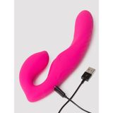 Máy rung massage kích thích nữ Lovehoney Double Down kích thích điểm G