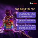 Chai hít tăng khoái cảm Popper DS USA Golden Cock Pride - Chai 30ml