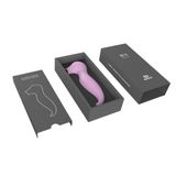 Máy massage kích thích nữ LIBO Oral Nipple Vagina massage đầu ti