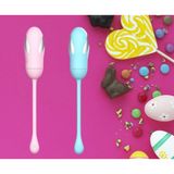 Máy massage kích thích nữ Libo PiPi Whale massage cực kích thích