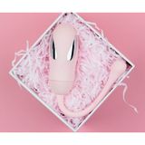 Máy massage kích thích nữ Libo PiPi Whale massage cực kích thích