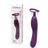 Máy massage kích thích nữ Lovehoney Lick Me đa chức năng 