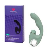 Máy massage kích thích nữ Lovehoney Dual Embrace kích thích đa năng