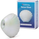 Máy massage kích thích nữ Lovehoney Venus Glow hình vỏ sò