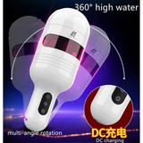 Máy massage kích thích nữ Easy Love Rotating Telescopic tính năng tự động