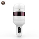 Máy massage kích thích nữ Easy Love Rotating Telescopic tính năng tự động