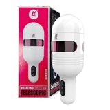 Máy massage kích thích nữ Easy Love Rotating Telescopic tính năng tự động