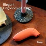 Máy massage kích thích nữ Dame AER kích thích bằng sóng không khí