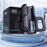 Máy âm đạo giả rung thục xoay dành cho nam Leten King Masturbator Thrusting Pro cao cấp