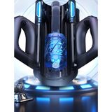 Máy âm đạo giả rung thục xoay dành cho nam Leten King Masturbator Thrusting Pro cao cấp