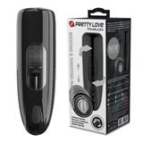 Máy âm đạo giả rung thục xoay dành cho nam Pretty Love Marlon tự động co bóp rung rên