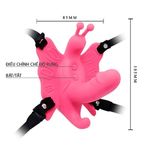 Trứng rung tình yêu Ultra Passionnate với 30 chế độ rung