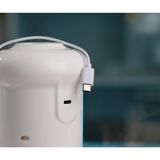 Máy âm đạo giả rung thục xoay dành cho nam Yeain Tifforun UFO rung thục toả nhiệt