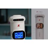 Máy âm đạo giả rung thục xoay dành cho nam Yeain Tifforun UFO rung thục toả nhiệt