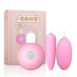 Trứng rung 2 đầu Mizz Zee kết hợp dương vật Mini siêu sướng