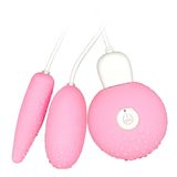 Trứng rung 2 đầu Mizz Zee kết hợp dương vật Mini siêu sướng