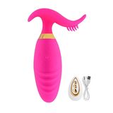 Trứng rung Baoqi kích thích điểm G, điều khiển từ xa