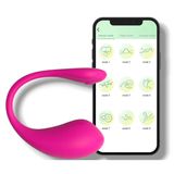 Trứng rung chữ U nhiều chế độ Rung, điều khiển từ xa