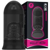 Máy âm đạo giả rung thục xoay dành cho nam Easy Love Bullet Head mô phỏng cảm giác như thật