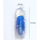 Trứng rung tình yêu silicone gai mềm siêu kích thích