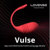 Trứng rung Lovense Vulse mới lạ kết nối App thông minh 405748