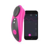 Trứng rung Lovense Ferri gắn quần lót điều khiển bằng App 405759