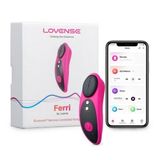 Trứng rung Lovense Ferri gắn quần lót điều khiển bằng App 405759