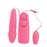 Trứng rung 2 đầu Fashion Vibrating điều khiển riêng biệt