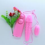 Trứng rung 2 đầu Fashion Vibrating điều khiển riêng biệt