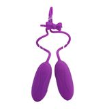 Trứng rung 2 đầu Aphojoy rung riêng biệt đa chế độ