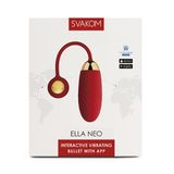 Trứng rung Svakom Ella Neo phiên bản không giới hạn qua App