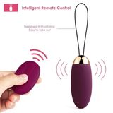 Trứng rung Svakom Elvan Remote Control với 26 chế độ rung