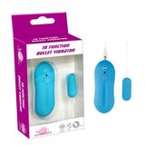 Trứng rung tình yêu Aphrodisia 1 đầu mini rung với 10 chế độ