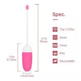 Trứng rung tình yêu Magic Motion VINI rung mạnh kết nối App