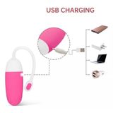 Trứng rung tình yêu Magic Motion VINI rung mạnh kết nối App