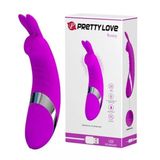 Trứng rung tình yêu Pretty Love Bunny 12 chế độ kích thích