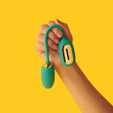 Trứng rung tình yêu Svakom NATALYA rung cảm biến Bluetooth